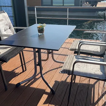Hausboot Seestern Am Baerwaldersee By Interhome アパート