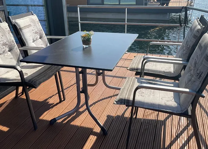 Hausboot Seestern Am Baerwaldersee By Interhome Appartement